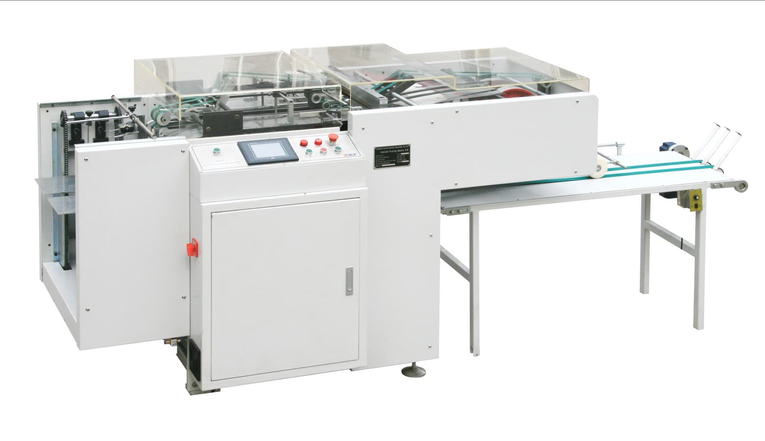 Verimlilikte Yeni Bir Dönem: AP400C ile Üretiminizi Hızlandırın