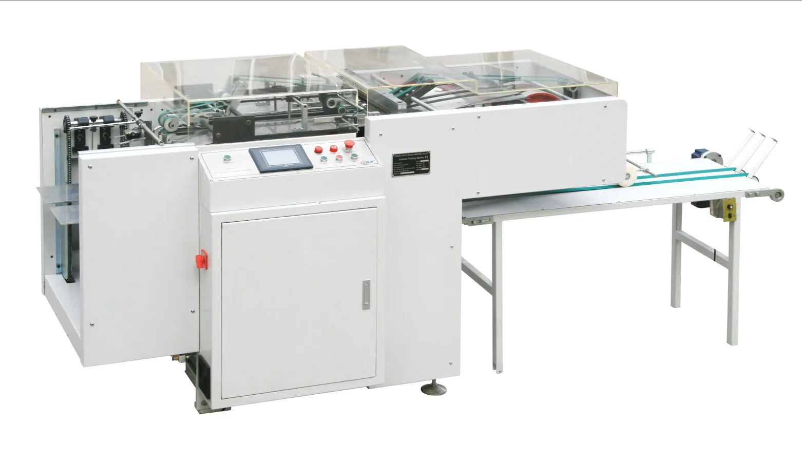 AP400C Automatic Punching Machine - Image 1