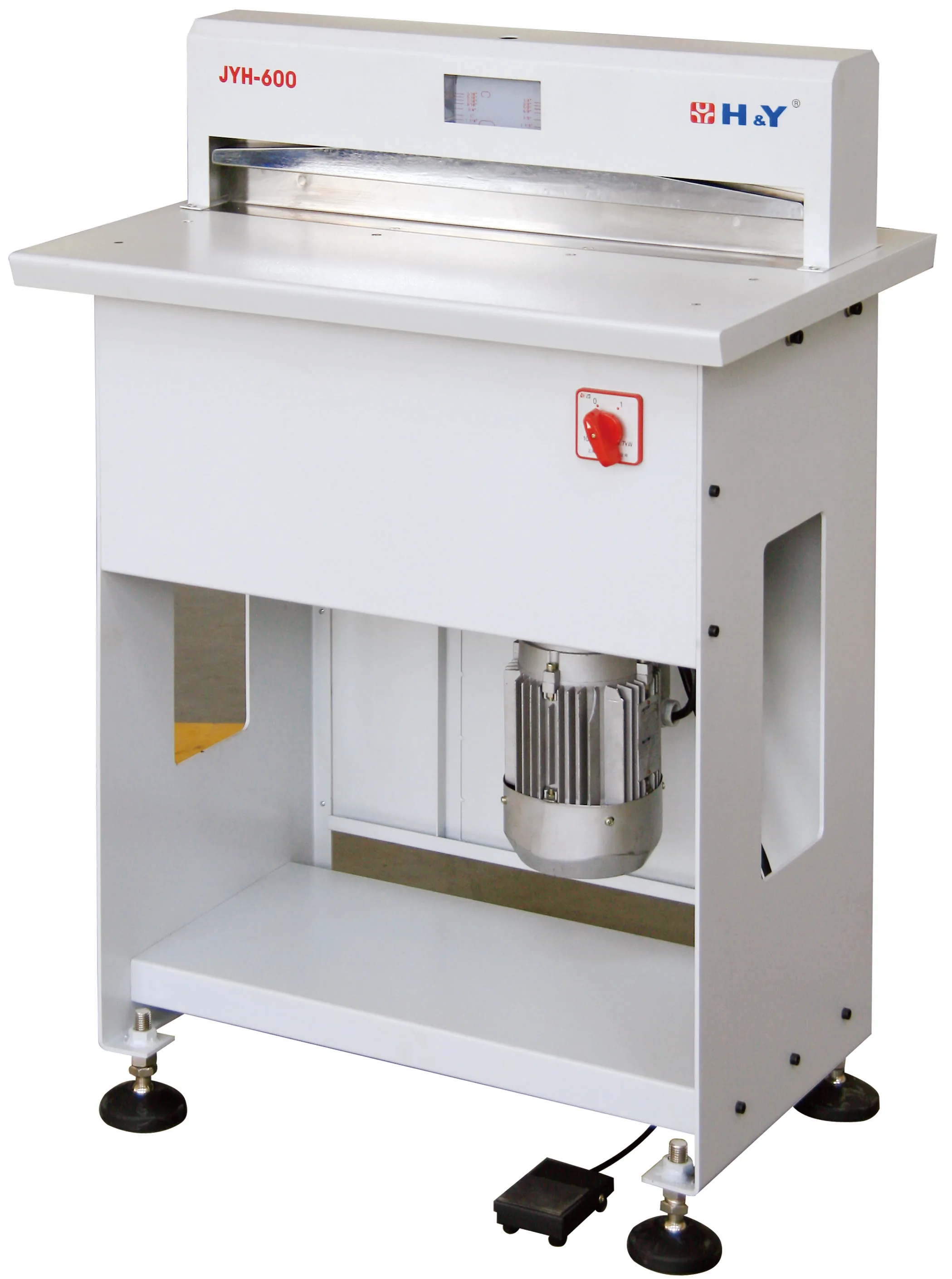 JYH-600 TR Wire Binding Machine - Image 1