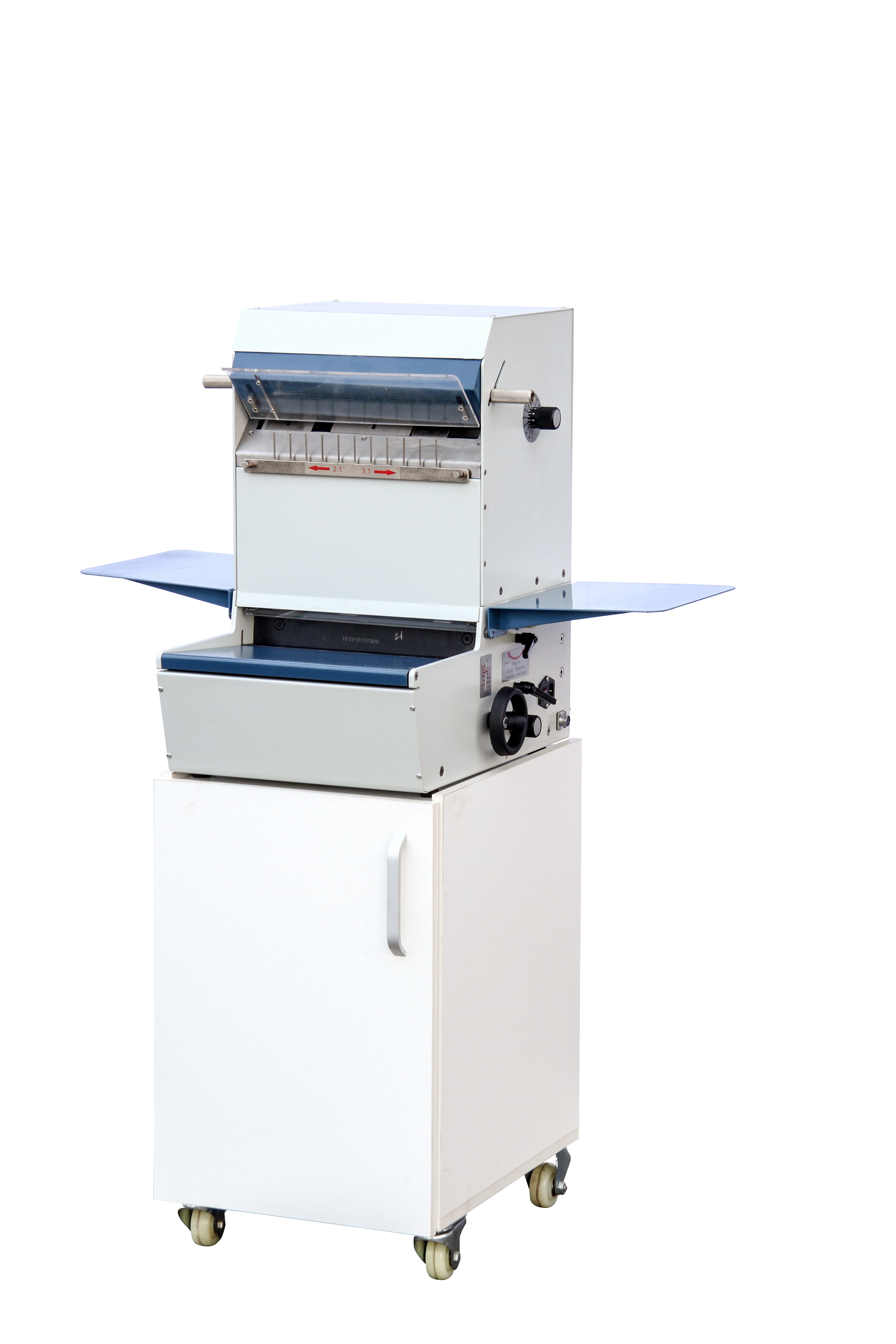 Yarı Otomasyonla Profesyonel Ciltleme: WA300 Ofis Tel Ciltleme Makinesi