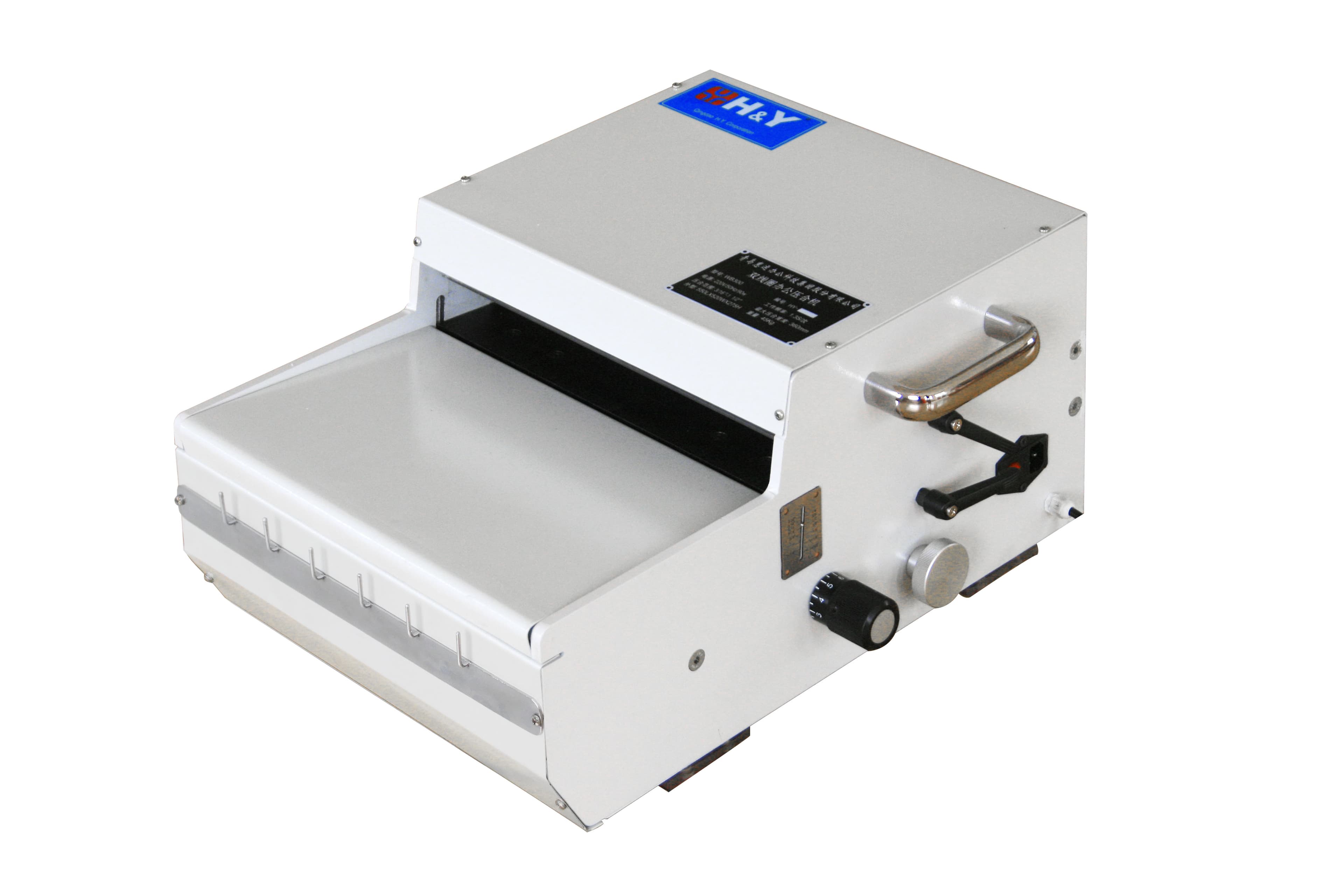 Profesyonel Ciltleme Artık Parmaklarınızın Ucunda: WB300 Ofis Tel Ciltleme Makinesi