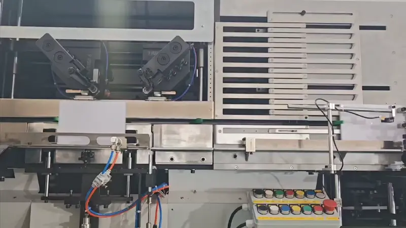 WOB-1500 Tam Otomatik Tel Ciltleme Makinesi - Resim 1