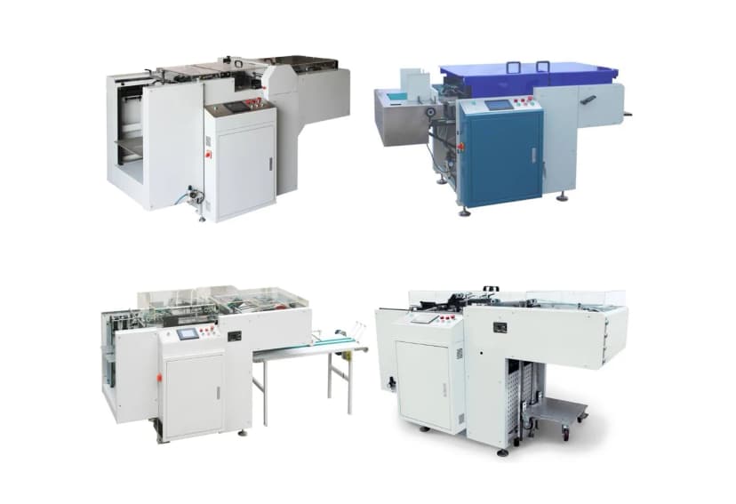 Custom machine solution 4