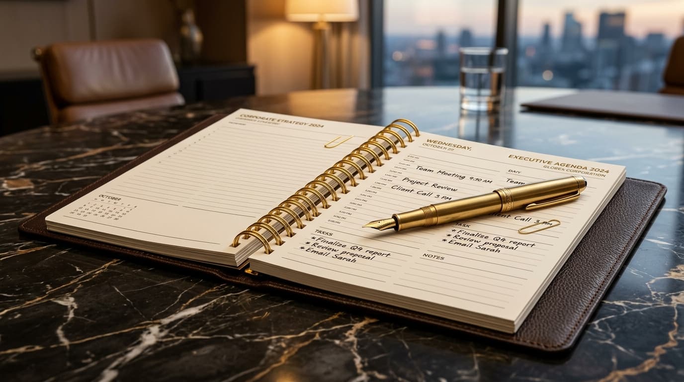AB42C ile Yüksek Tirajlı Ajanda Üretimi: Saatte 3000 Kitap Nasıl Mümkün?